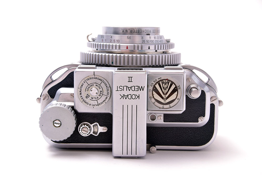 コダック メダリストⅡ 中古カメラ・レンズ販売サイト | メディア