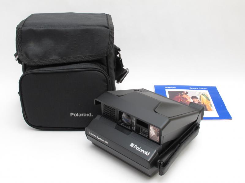 ポラロイド スペクトラシステムMB 中古カメラ・レンズ販売サイト