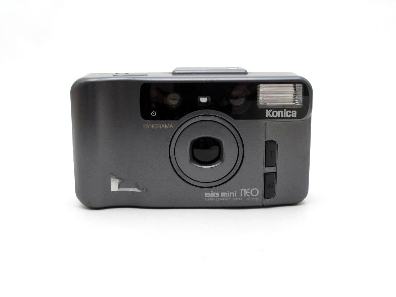 コニカ Big mini NEO 中古カメラ・レンズ販売サイト | メディアジョイ