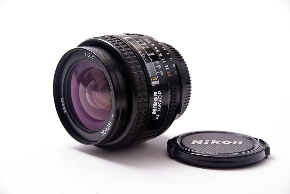 ニコン AI AF Nikkor 24mmF2.8D 中古カメラ・レンズ販売サイト