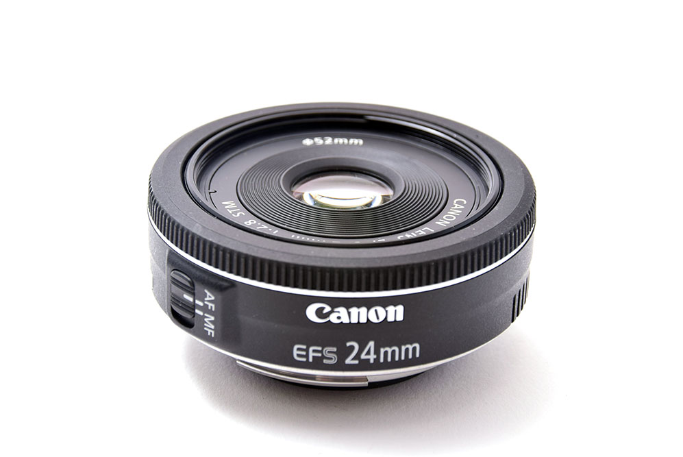 Canon (キヤノン) EF-S24mm F2.8 STM 中古カメラ・レンズ販売サイト