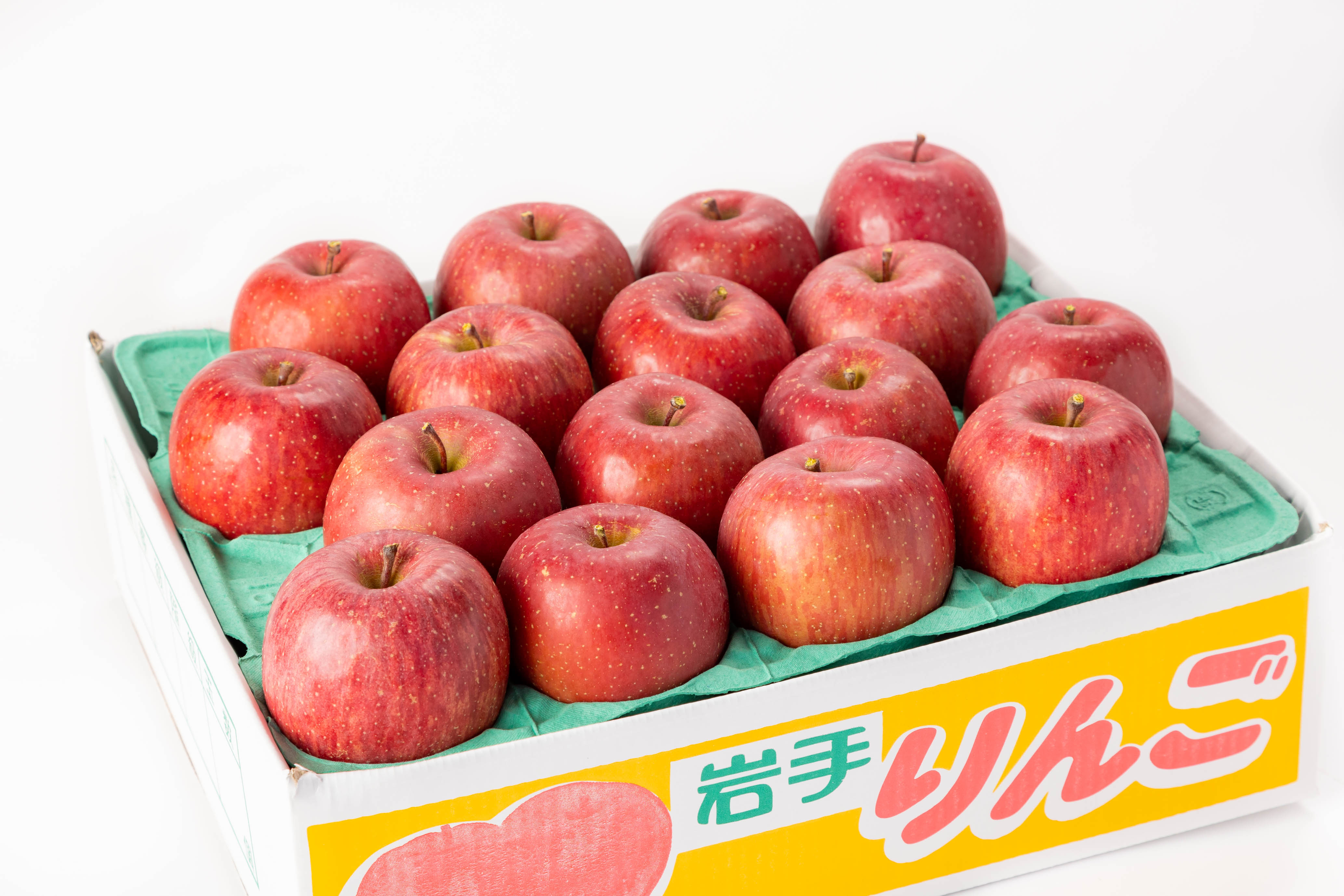 りんご 大サイズ 10kg箱 | 藤与果樹園WEBショップ