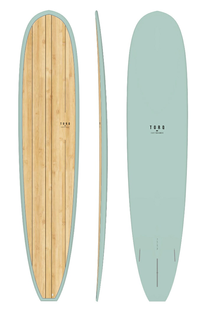 楽天市場】トルクサーフボード ロングボード TORQ SURFBOARDS TET LONG
