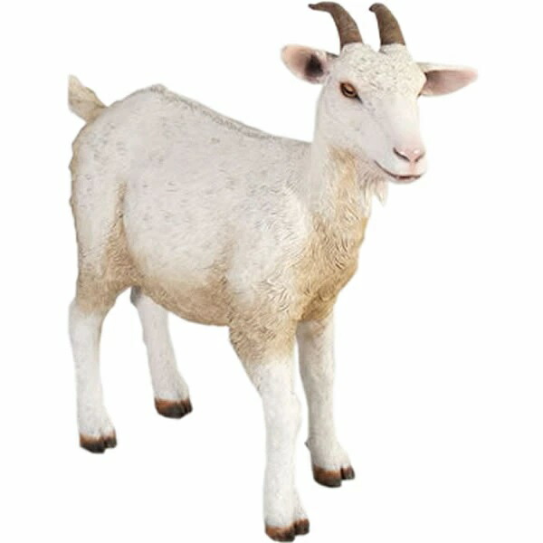 楽天市場】子やぎの挑戦 Goat 強化プラスチック（FRP） アートオブジェ