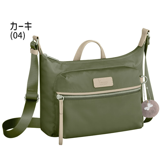 楽天市場】カナナ ショルダーバッグ Kanana カナナプロジェクト PJ15