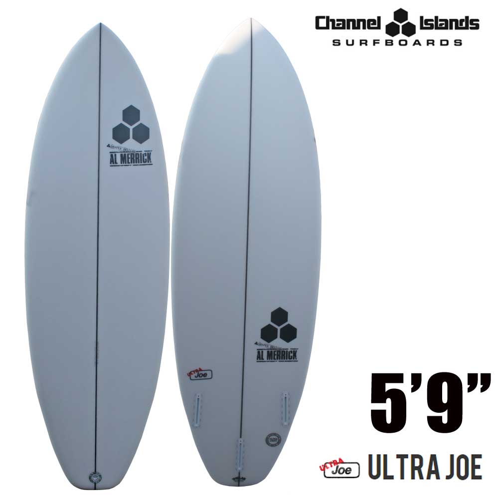 サーフボード ショートボード アルメリック ウルトラジョー 5'7