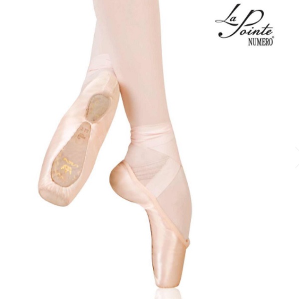 楽天市場】トウシューズ【La Pointe ラ ポアント 】バレエ トゥ
