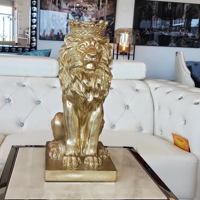 楽天市場】アウトレット 送料無料 新品 ラグジュアリー ライオン Lion