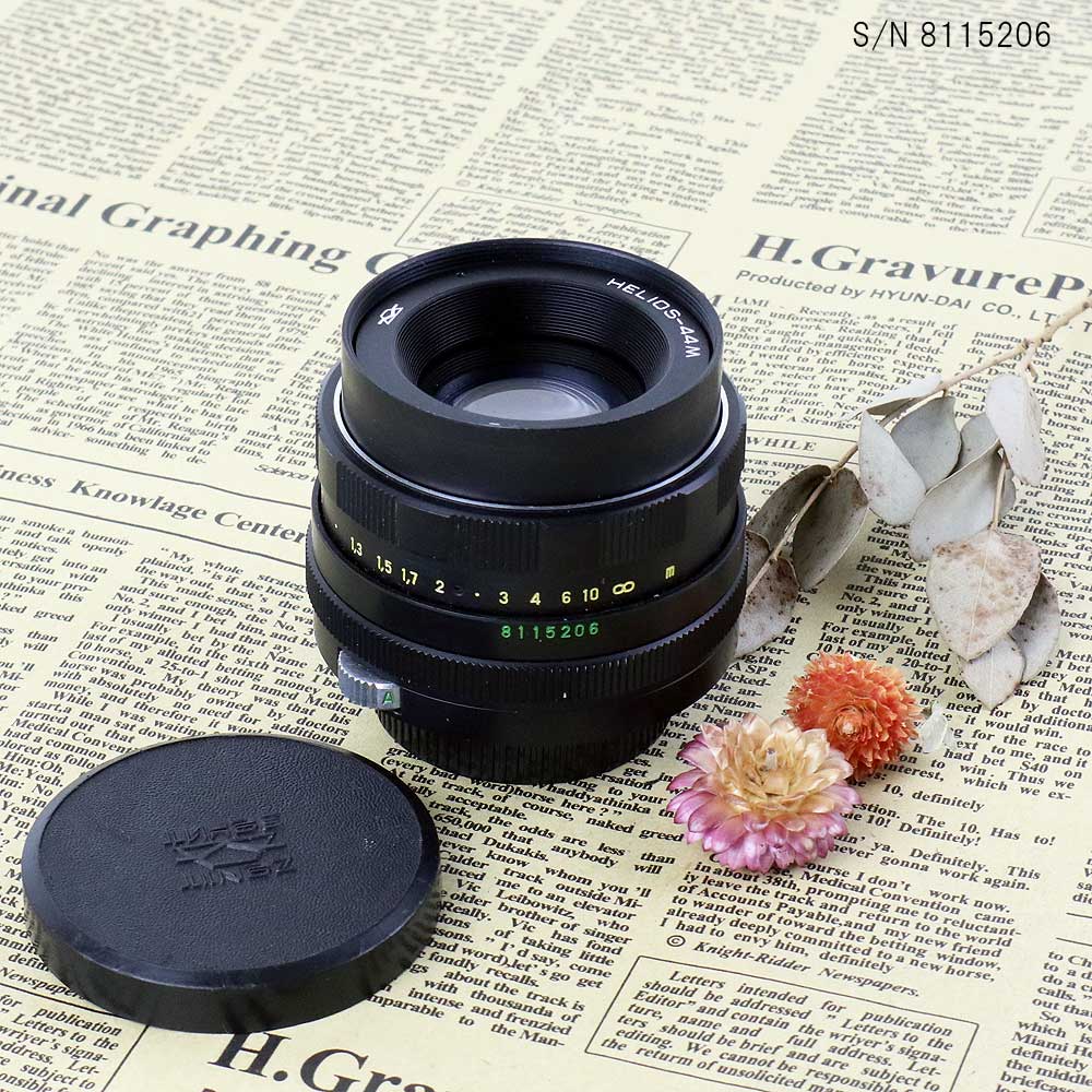 レンズ(単焦点) HELIOS-44M 58mm f2 Amazon.co.jp: ヘリオス44-2 58mm F2ロシアレンズ、M 42マウントカメラ