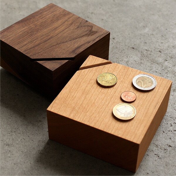 楽天市場】【 Hacoa 公式 】 貯金箱 木製 ギフト 名入れ コインバンク