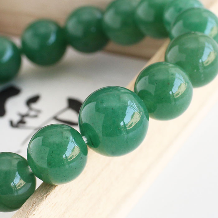 楽天市場】数珠ブレスレット 約12ミリ 上質 印度翡翠 桐箱付き【数珠