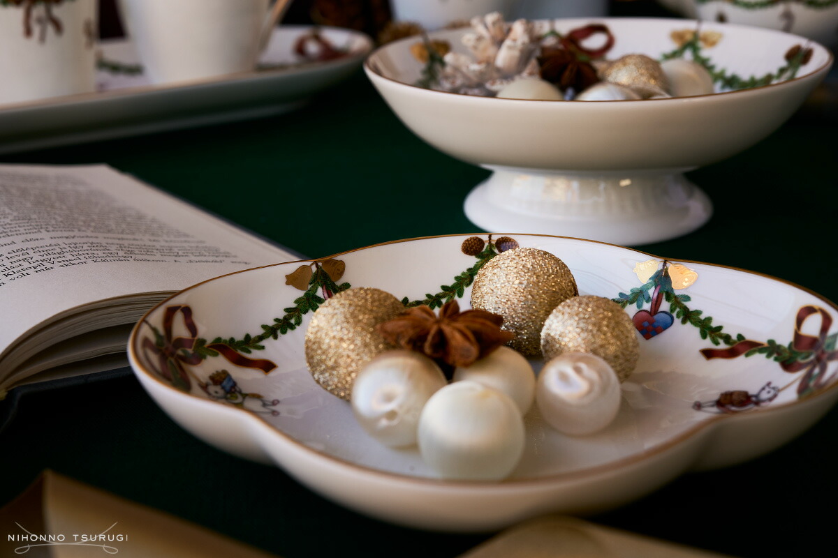 本日限定価格！ロイヤルコペンハーゲン　スターフルーテッド　ケーキスタンド 楽天市場】ロイヤル コペンハーゲン スターフルーテッド クリスマス 2