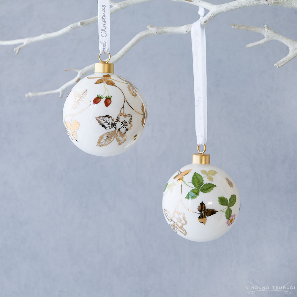 新品★3個ウェッジウッド クリスマス オーナメント エンジェル セラフィナ 他 xmas2024_1.jpg