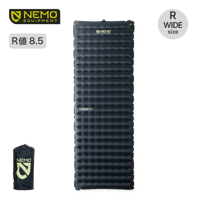 楽天市場】ニーモイクイップメント オーラ レギュラーワイド2026 NEMO