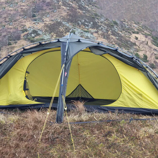 楽天市場】【ラスト1点】ノルテント ヴァーン1 NORTENT Vern 1 テント