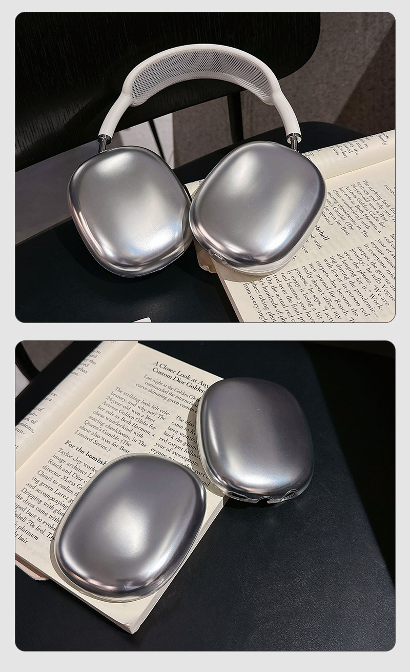 楽天市場】AirPods Max ケース イヤーカップ 保護カバー 衝撃吸収