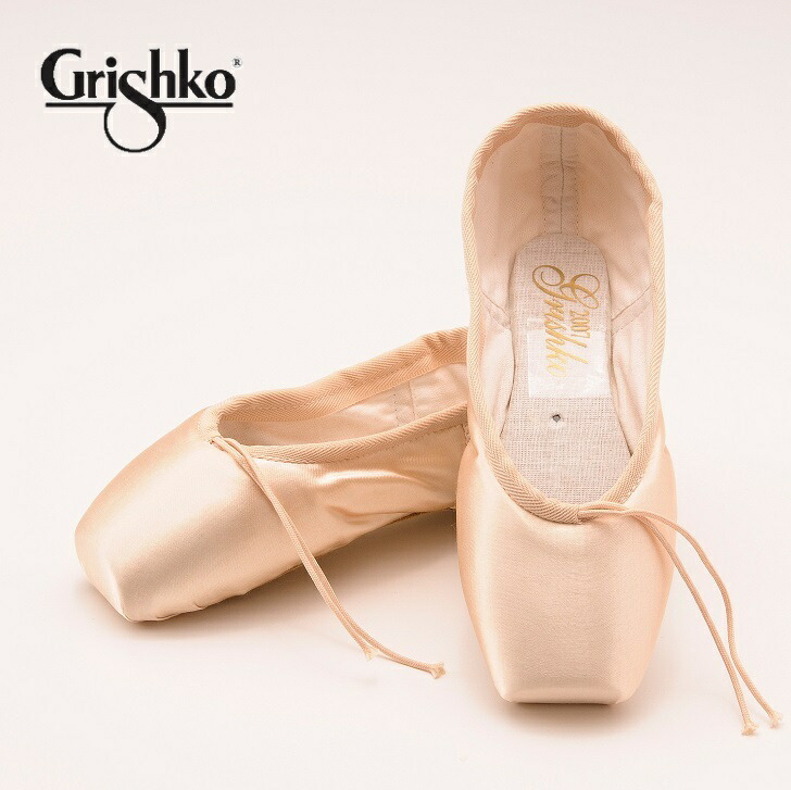 楽天市場】バレエトウシューズ グリシコ 2007 シャンクM Grishko