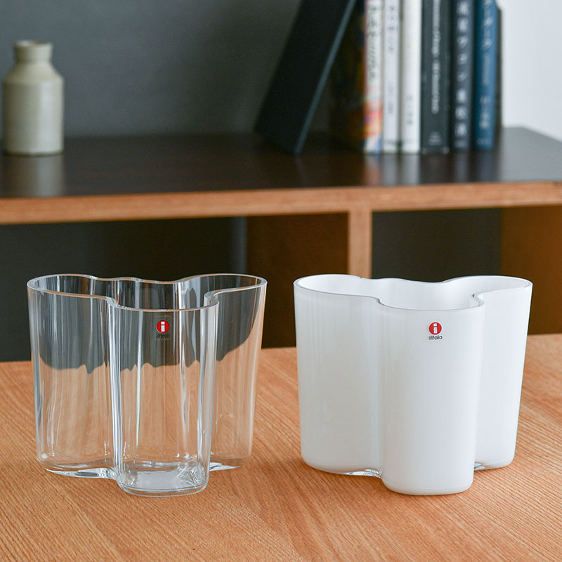 楽天市場】イッタラ アアルトベース 120mm アルヴァ アアルト iittala