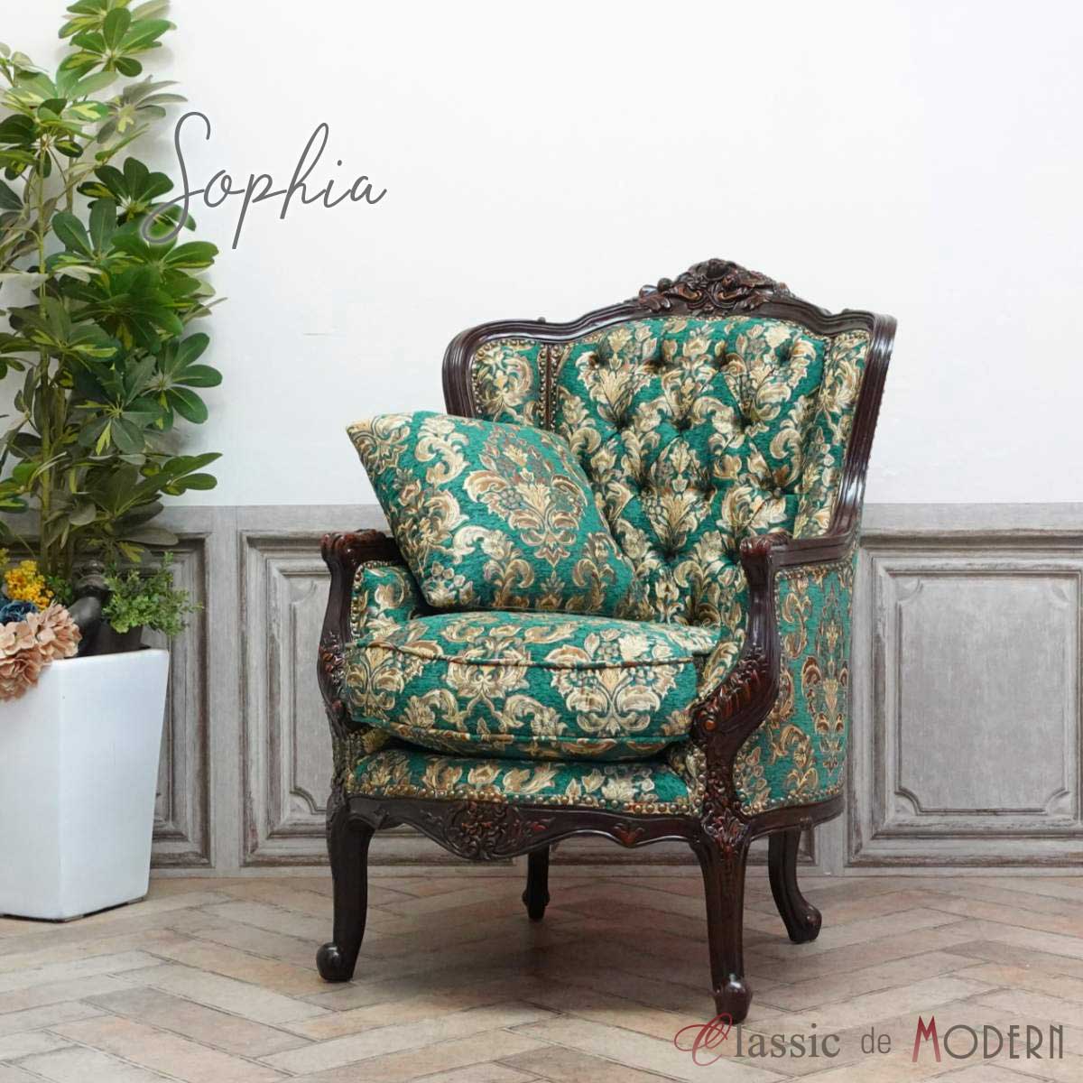 楽天市場】輸入家具 アンティーク ソファ フレンチ ロココ コンパクト