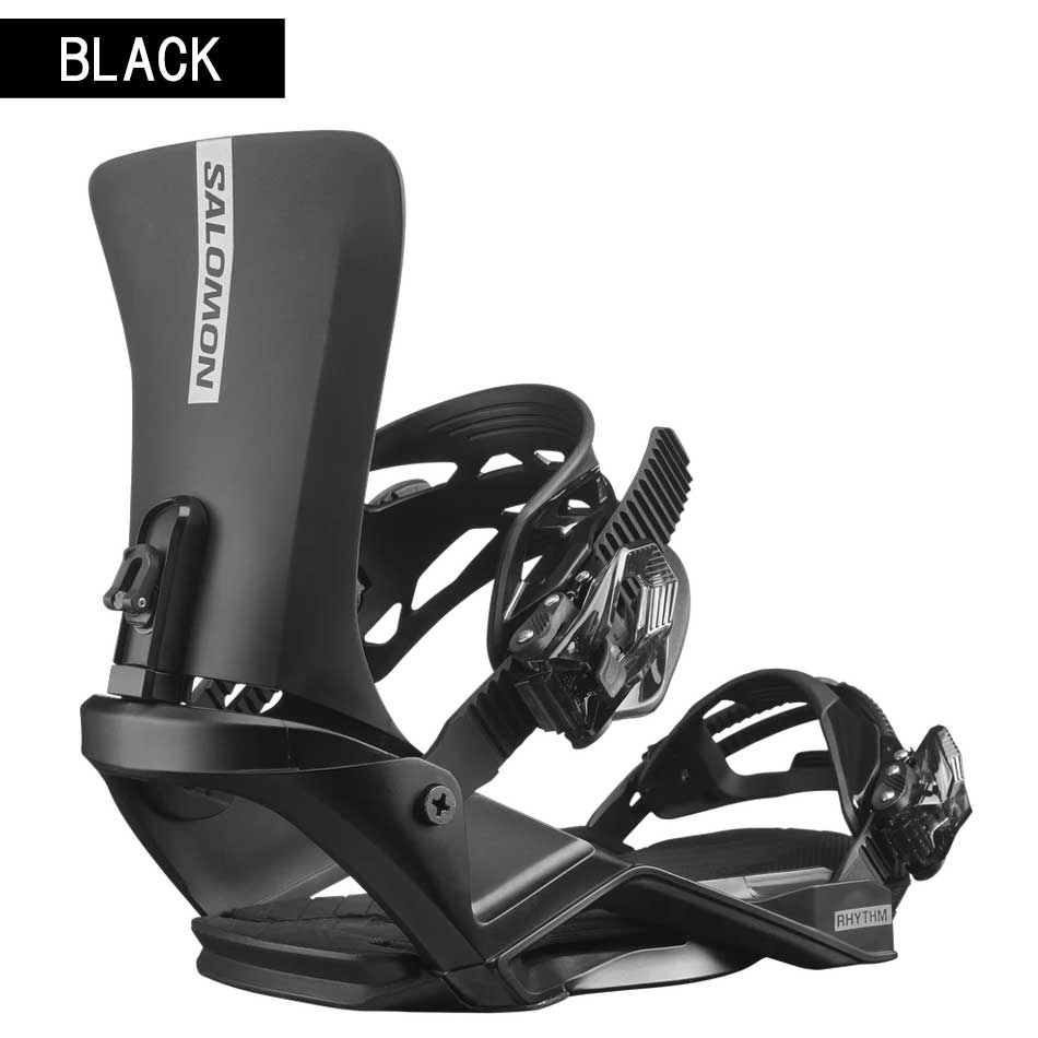 楽天市場】24-25 SALOMON サロモン RHYTHM ビンディング BINDING