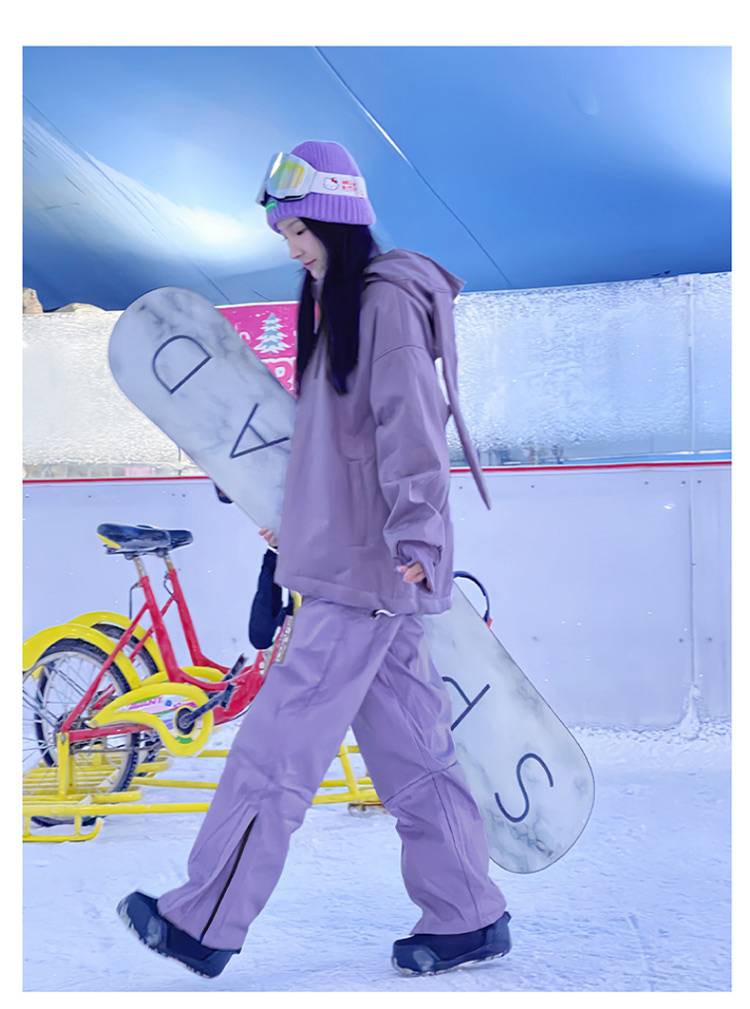 楽天市場】送料無料 スキーウェア レディース 上下セット スノーボード