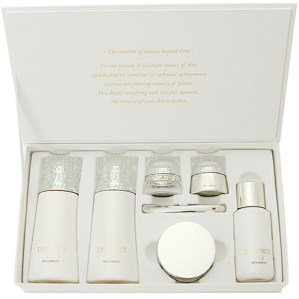 コーセー コスメデコルテ COSME DECORTE AQ ミリオリティ ラグ