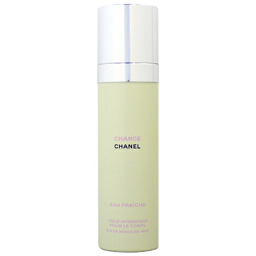 シャネル CHANEL チャンス オーフレッシュ モイスチャーミスト 100mL