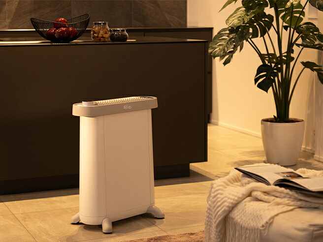 楽天市場】デロンギ マルチダイナミックヒーター ソラーレ [IDH15-WG