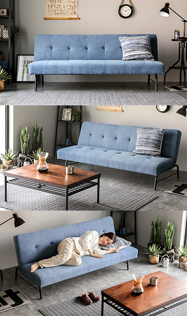 楽天市場】ソファーベッド ソファベッド 3人掛け 幅175cm 送料無料