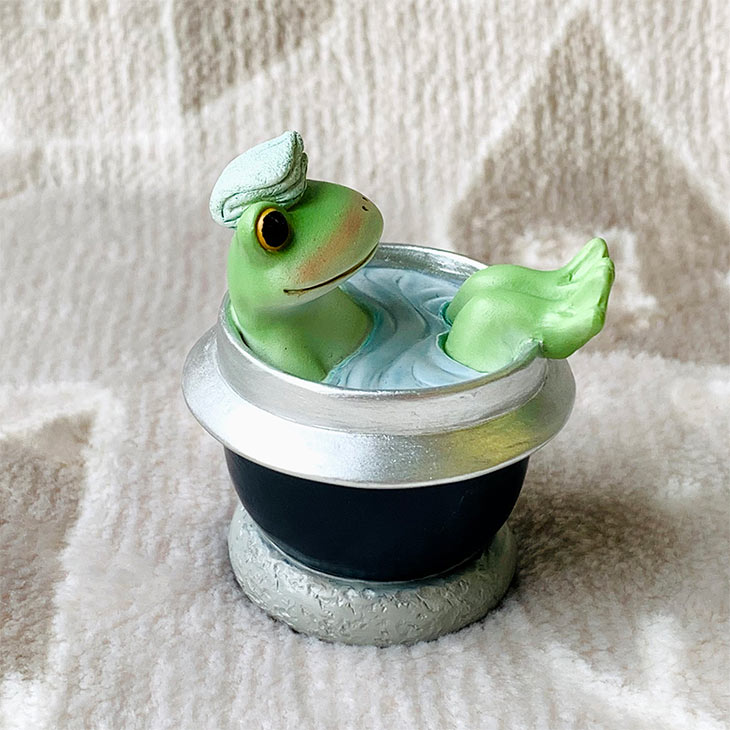 楽天市場】コポー カエル かえる 雑貨 コポーカエル コポーシリーズ