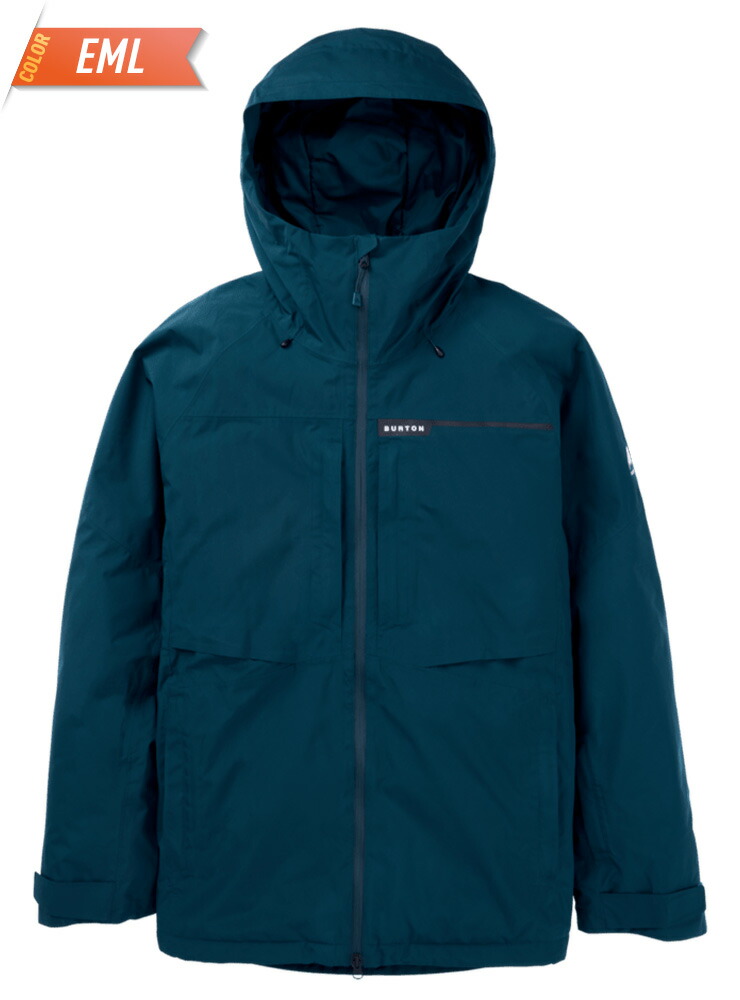2025 BURTON バートン Pillowline GORE-TEX 2L Jacket ピローライン