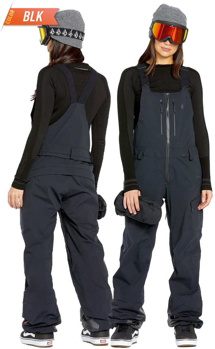 超セール祭!!】24-25 VOLCOM ボルコム VS 3L STRETCH GORE BIB OVERALL