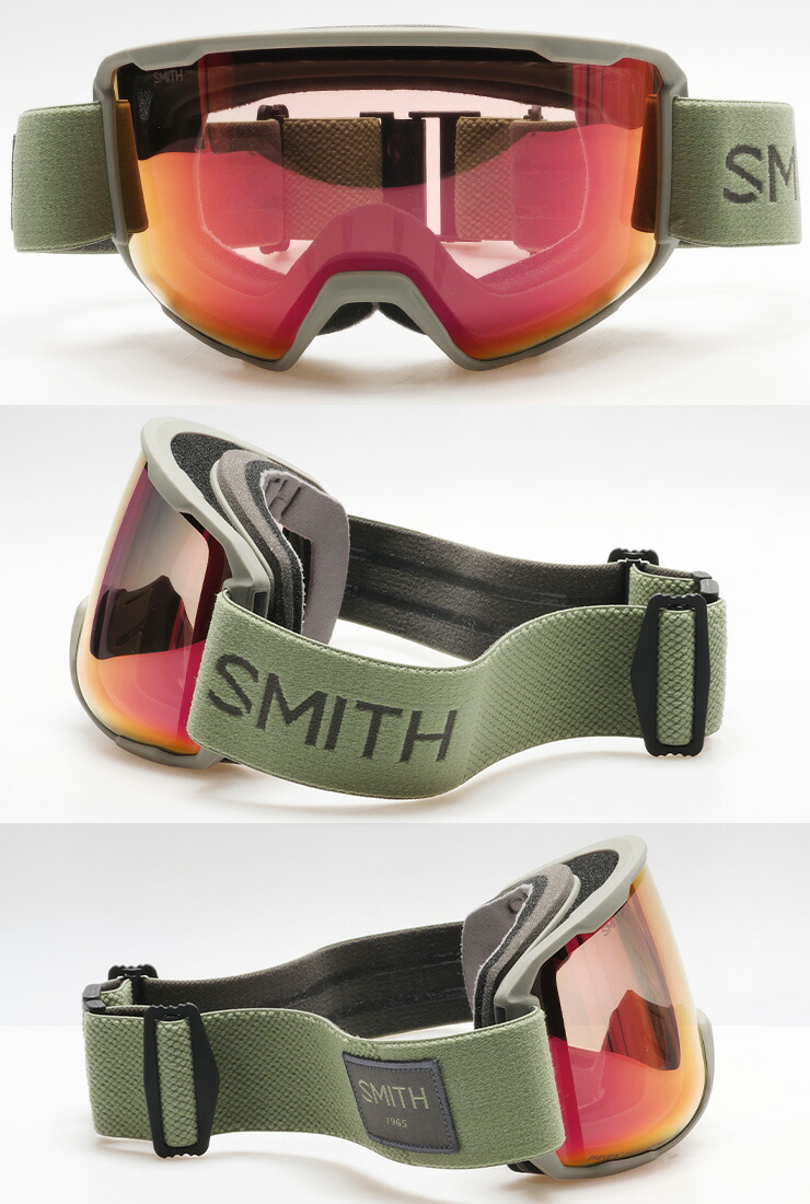 ポイントUP祭!!】2026 SMITH スミス スノーボード ゴーグル PREVIEW