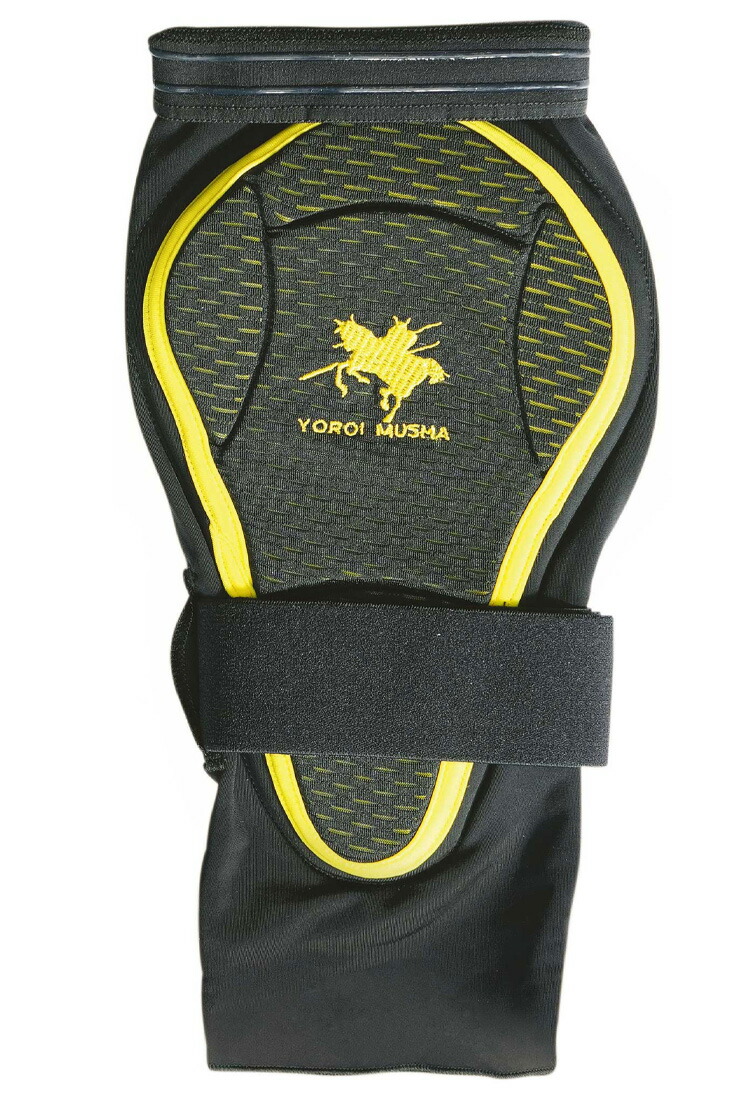 鎧武者 ヨロイムシャ ELBOW PAD YM-1717 エルボーパット 両ヒジ