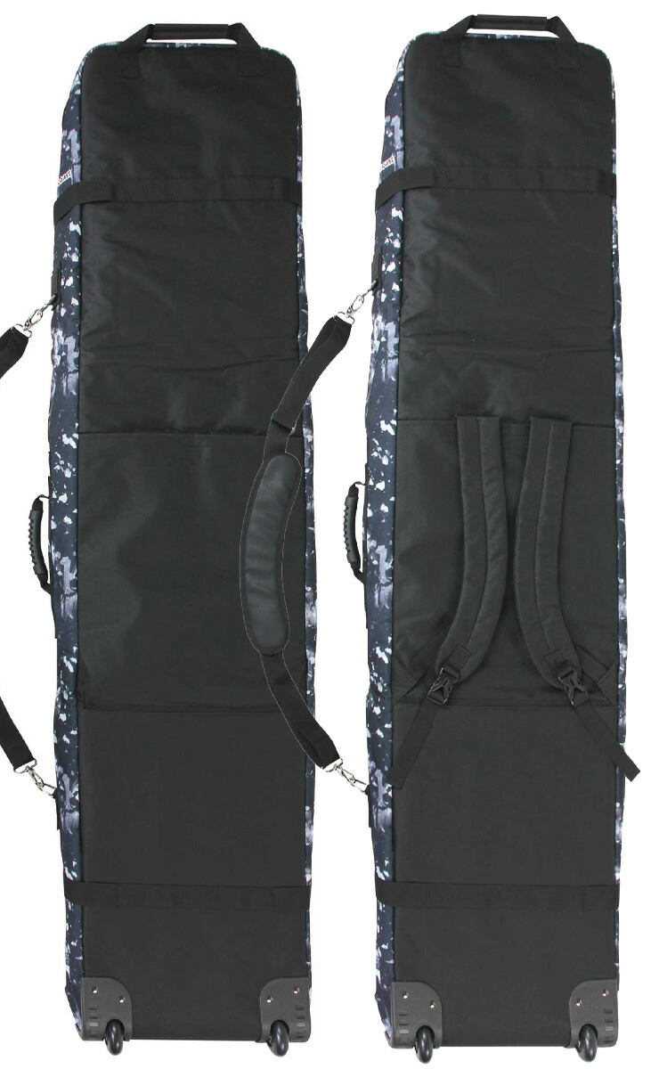 NORTH COAST ノースコースト CASTER BOARD CASE NW-5010 スノーボード