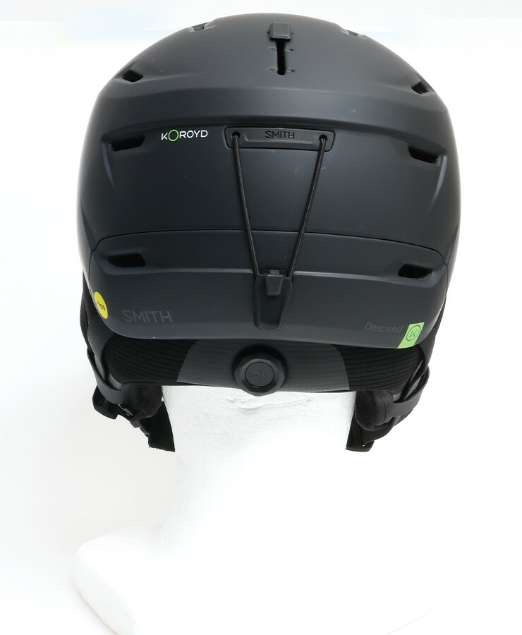 2026 SMITH スミス DESCEND MIPS ディセンドミップス スノーボード