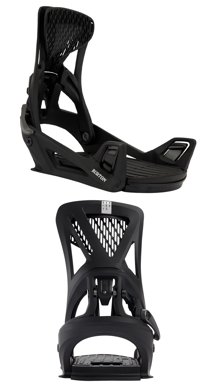 25-26 2026 BURTON バートン Men's STEP ON GENESIS Re:Flex