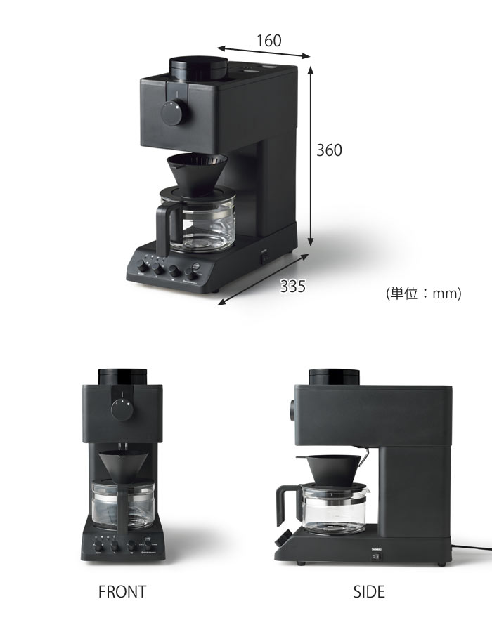 楽天市場】《TWINBIRD/Y》ツインバード TWINBIRD全自動コーヒー