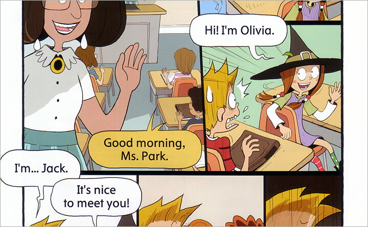 楽天市場】【特典付】 Magic Adventures Graded Comic Readers 全巻