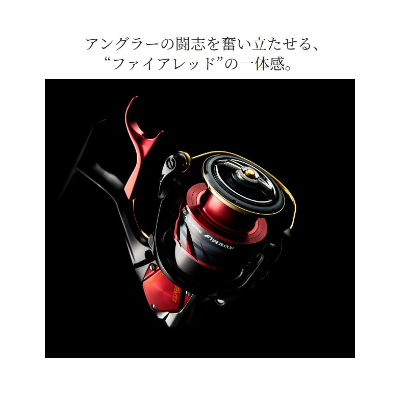 楽天市場】シマノ 24 BBX テクニウム ファイアブラッド C3000DXG SR