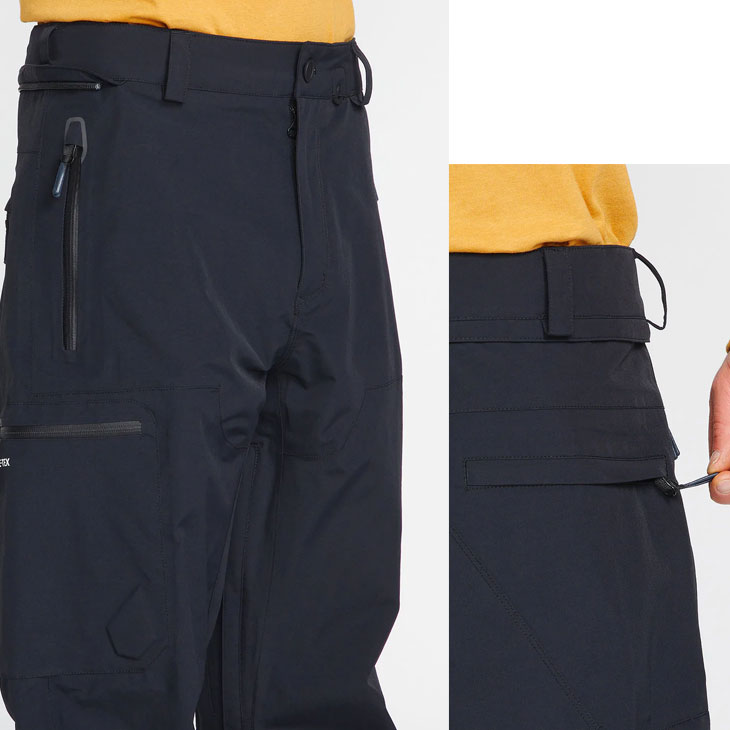 楽天市場】22-23 VOLCOM スノーボード ウェア ボルコム ウエアー L