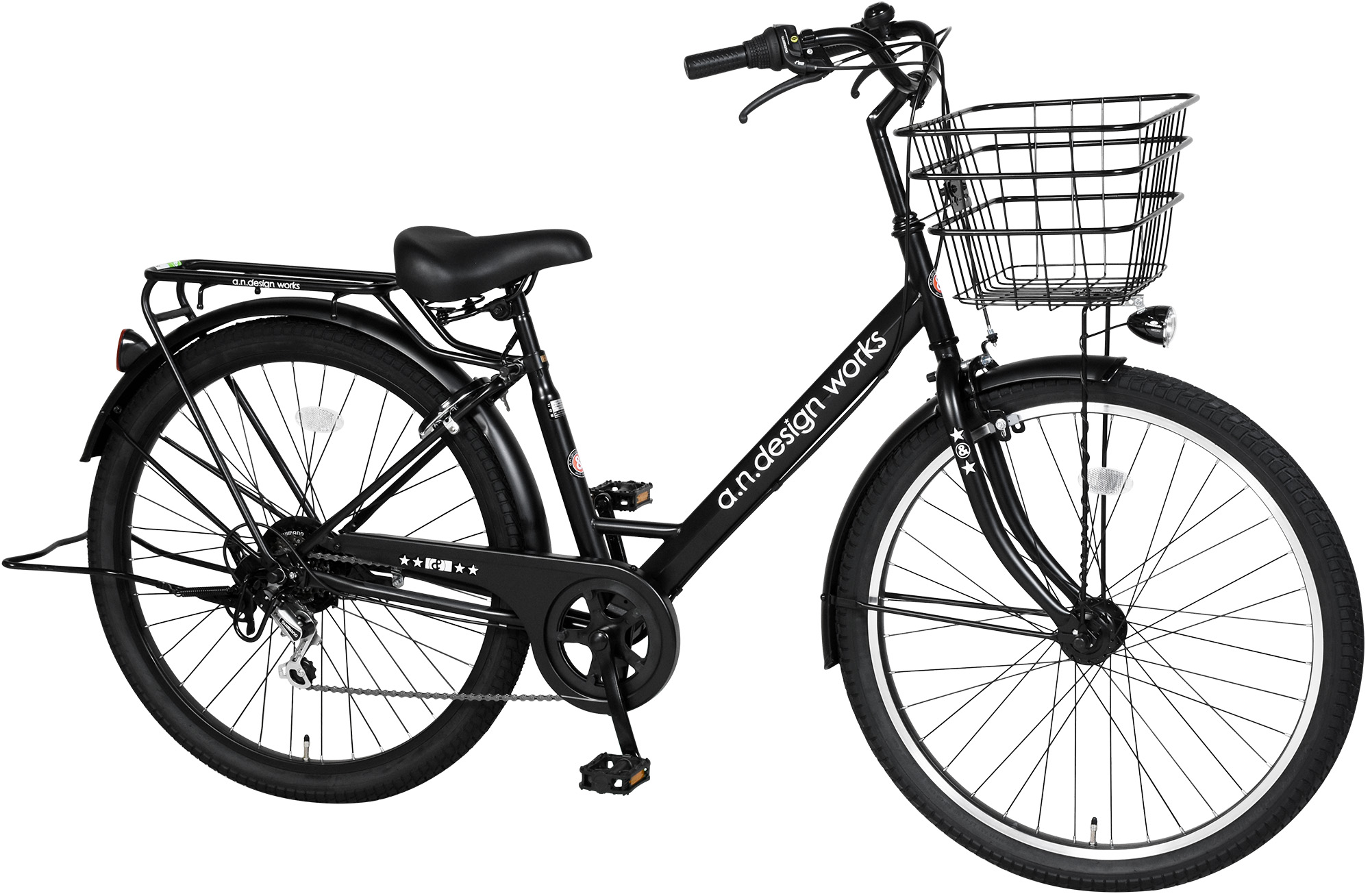 楽天市場】【訳あり！在庫限りの大特価】【ヤクシン完全組立】自転車