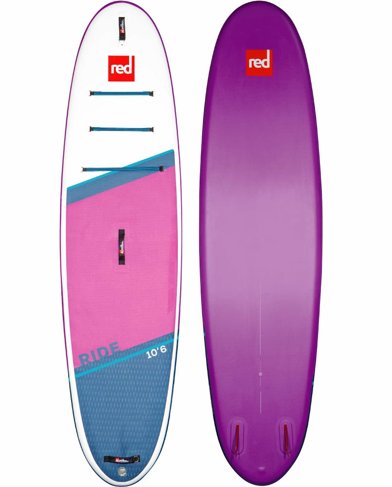 レッドパドル REDPADDLE ライド10'6 RIDE 10'6 パドルセット サップ