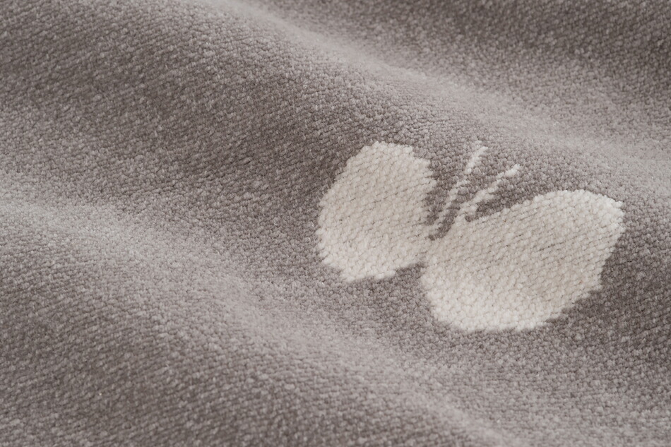 CHOUCHO シュニールコットン クッションカバー（クリッパン×ミナ