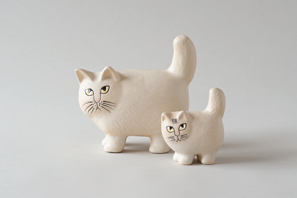 モア／MOA（リサ・ラーソン／Lisa Larson） フリーデザイン ｜ 北欧