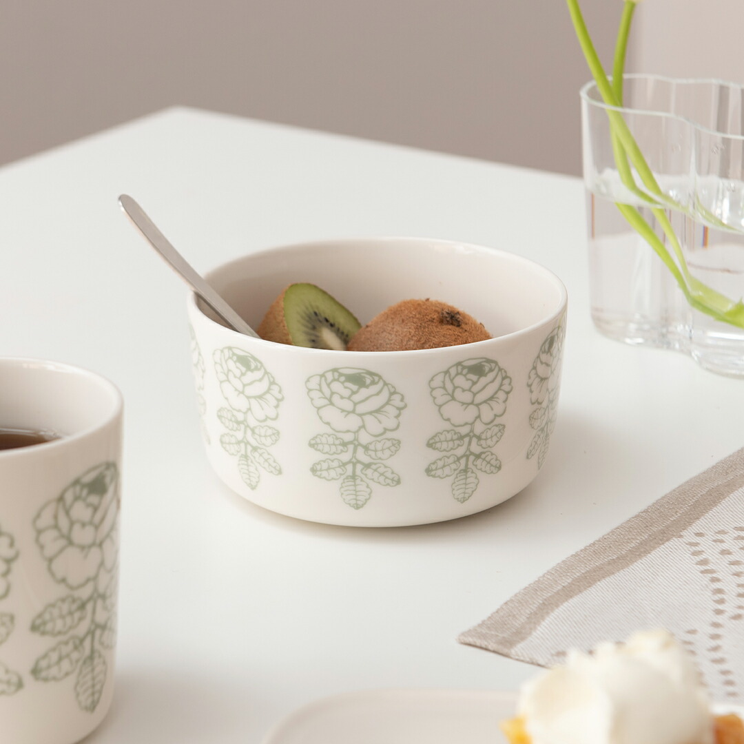 ヴィヒキルース セージ（マリメッコ／marimekko） フリーデザイン