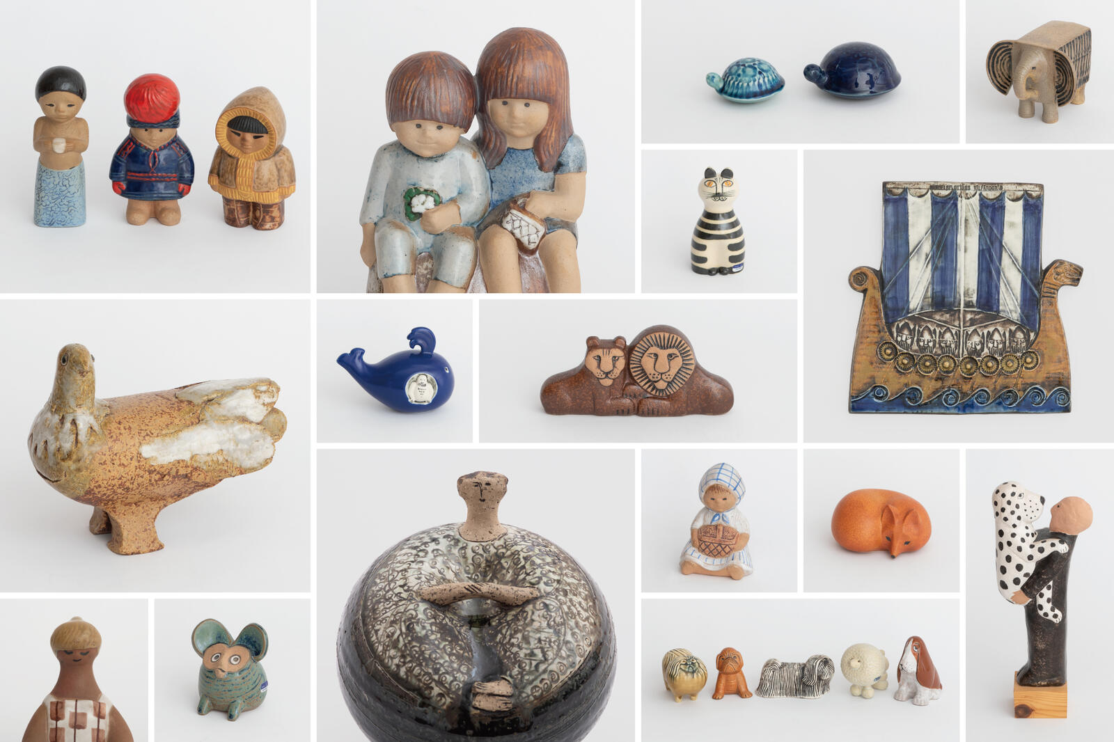 ヴィンテージ リサ・ラーソン フェア 2023 | free design