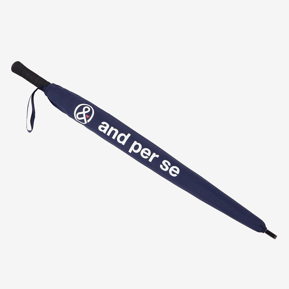 楽天市場】and per se アンパスィ ユニセックス ゴルフ 傘 ゴルフ