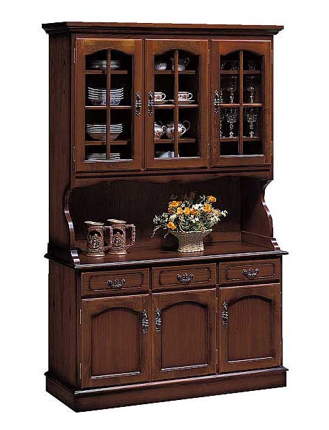 楽天市場】カリモク EC4300NK 食器棚 木製ダイニングボード・キッチン