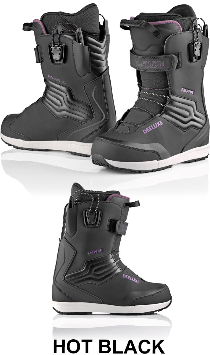 楽天市場】25-26 DEELUXE ブーツ EMPIRE ディーラックス エンパイア S4